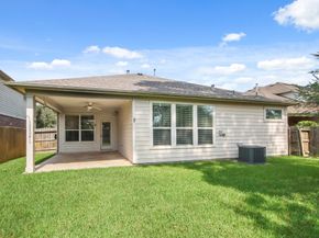 16918 Cherokee Lake Lane, Houston TX 77044