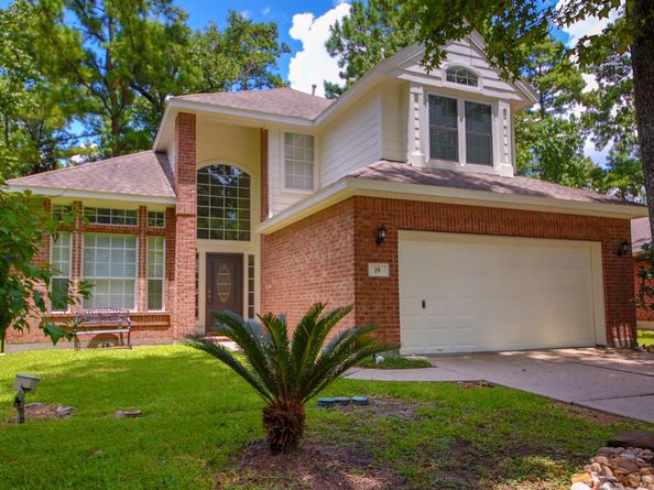 19 Grand Bayou Place, The Woodlands TX 77382