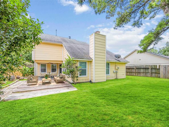 11510 Pagoda Drive, Houston TX 77477