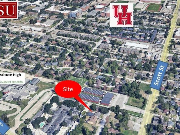5114 Grantwood Street, Houston TX 77004