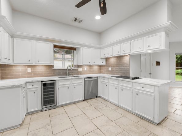 16246 Salmon Lane, Spring TX 77379