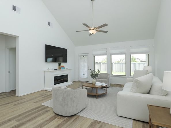 21031 Armstrong County Drive, Cypress TX 77433