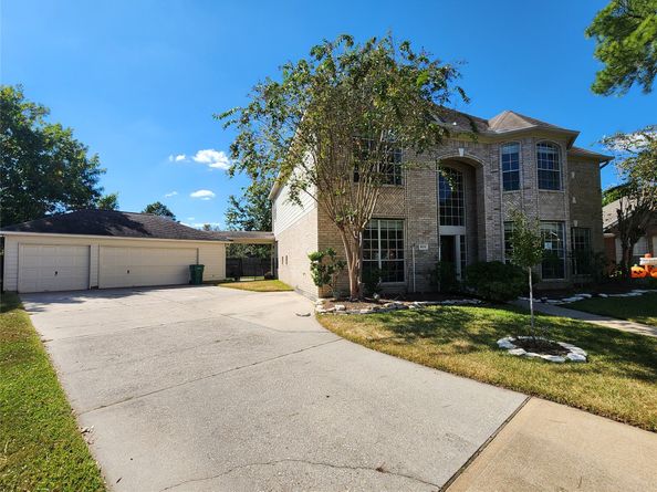 19215 Diablo Canyon Lane, Tomball TX 77377