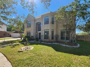 19215 Diablo Canyon Lane, Tomball TX 77377