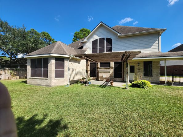 19215 Diablo Canyon Lane, Tomball TX 77377