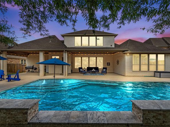 16909 W Caramel Apple Trail, Cypress TX 77433