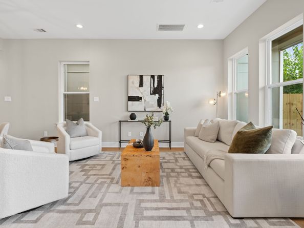 5837 Highland Sun Lane, Houston TX 77091