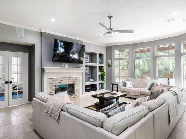 1906 Leatherstem Lane, Houston TX 77345