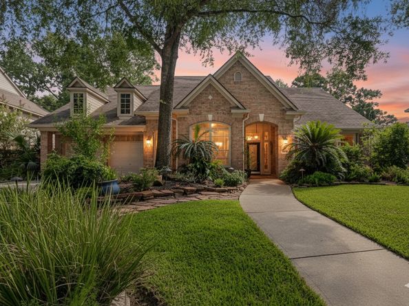 1906 Leatherstem Lane, Houston TX 77345