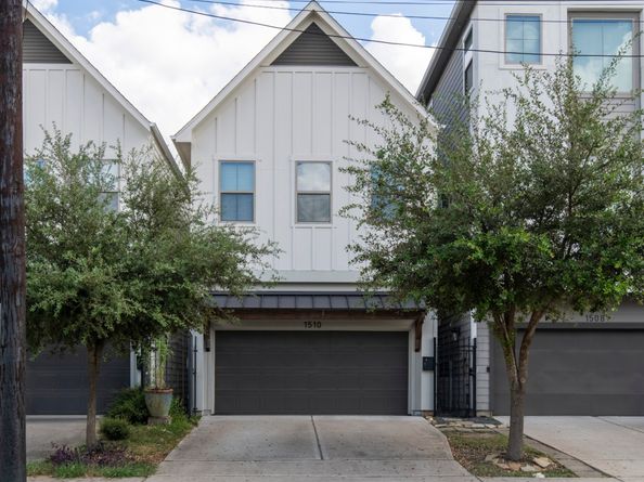 1510 Chestnut Street, Houston TX 77009