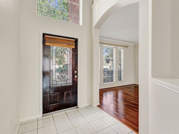 17603 Fairgrove Park Drive, Houston TX 77095