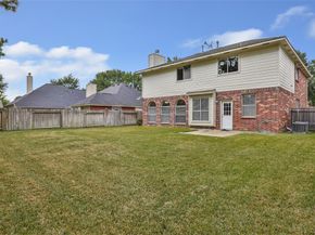 17603 Fairgrove Park Drive, Houston TX 77095