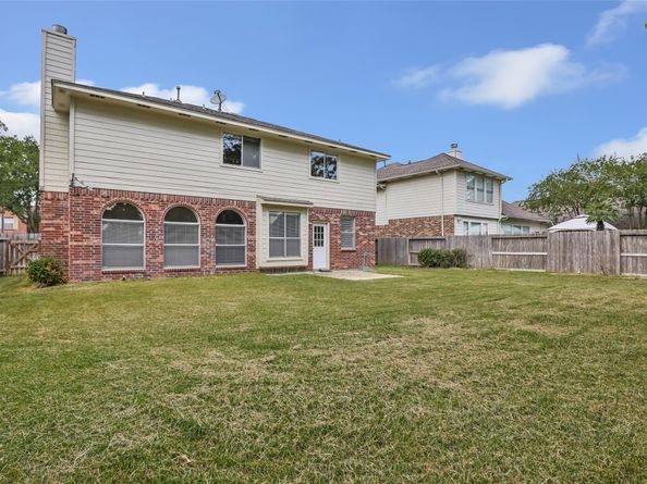 17603 Fairgrove Park Drive, Houston TX 77095