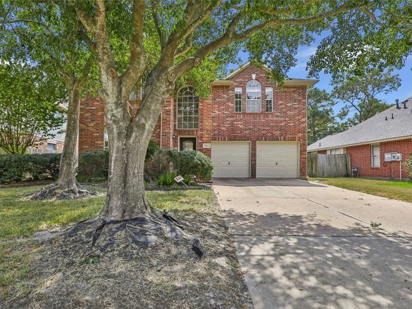 17603 Fairgrove Park Drive, Houston TX 77095