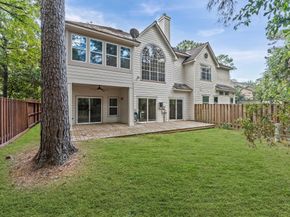 50 Lakeridge Drive, The Woodlands TX 77381