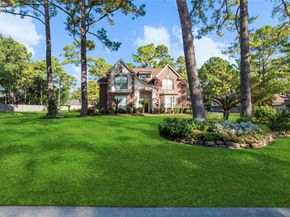 17322 E Lake Rose Court, Cypress TX 77429