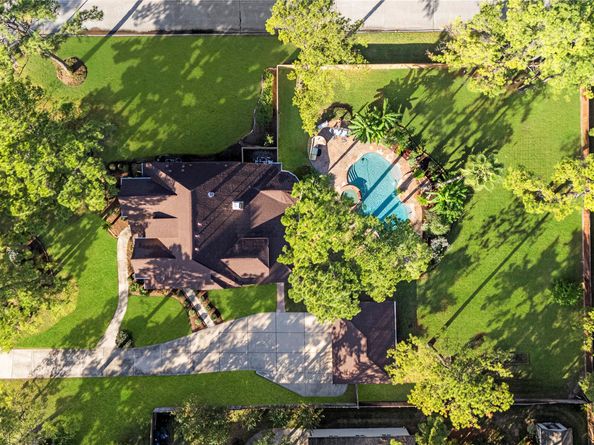 17322 E Lake Rose Court, Cypress TX 77429