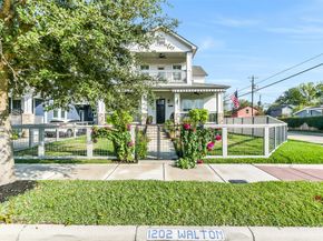 1202 Walton Street, Houston TX 77009