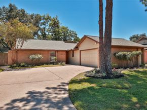 15307 Forest Trails Drive, Houston TX 77095