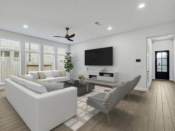 949 Cortez Creek Drive, Conroe TX 77304