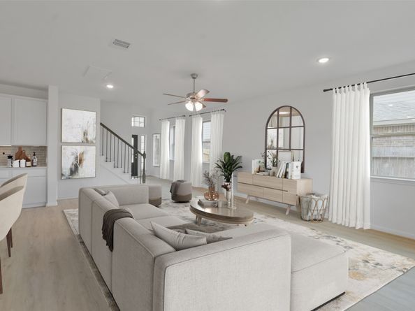 21445 Kings Guild Lane, Kingwood TX 77339