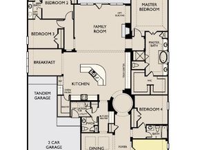 13603 Sandford Meadow Lane, Cypress TX 77429