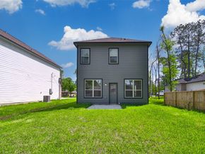 1410 Glenoaks Drive, Conroe TX 77385