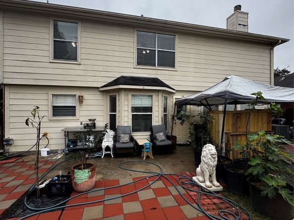 16102 Flatridge Court, Houston TX 77083