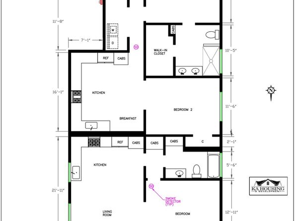 4734 Bell Street, Houston TX 77023