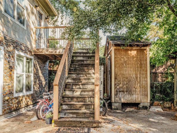 1106/1110 Stude Street, Houston TX 77007