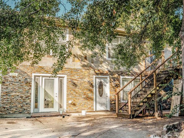1106/1110 Stude Street, Houston TX 77007