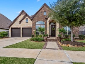 15239 Prairie Dog Town Lane, Cypress TX 77433