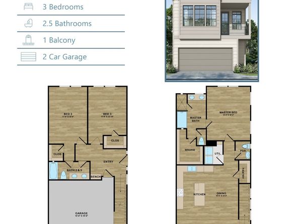 744 Curtin Street, Houston TX 77018