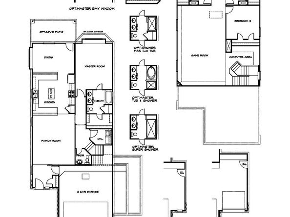 2923 August Mist Court, Conroe TX 77304