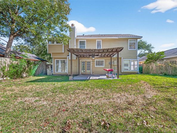 3306 Westwick Drive, Houston TX 77082