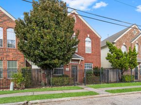 1755 Aden Drive, Houston TX 77003
