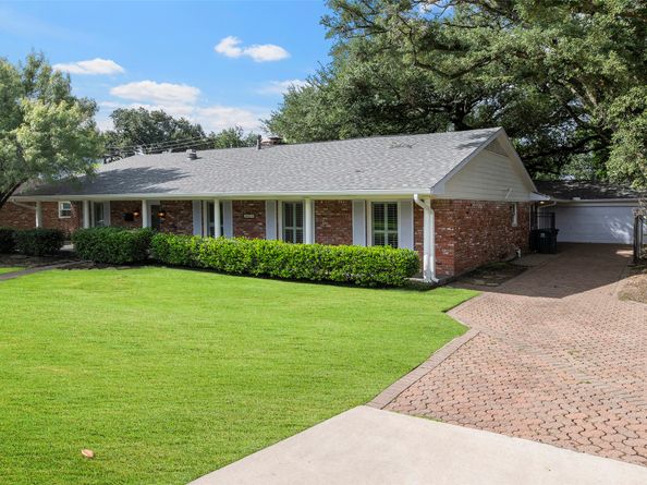 3815 Latma Drive, Houston TX 77025