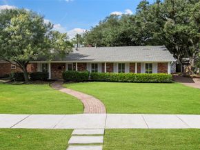 3815 Latma Drive, Houston TX 77025