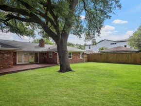 3815 Latma Drive, Houston TX 77025