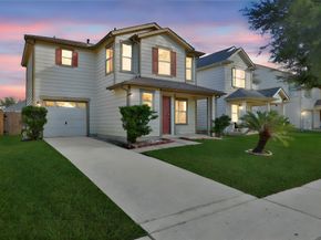 435 Silky Leaf Drive, Houston TX 77073