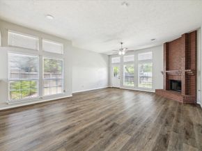 15303 Laurel Knoll Circle, Cypress TX 77433