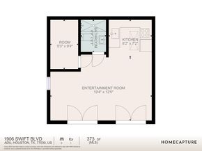 1906 Swift Boulevard, Houston TX 77030