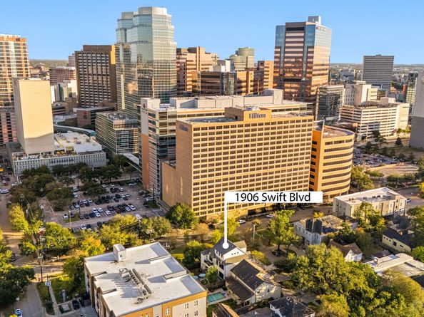 1906 Swift Boulevard, Houston TX 77030