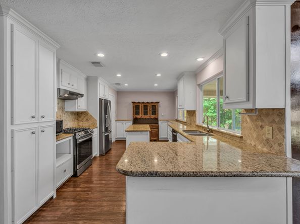 22426 Fincastle Drive, Katy TX 77450