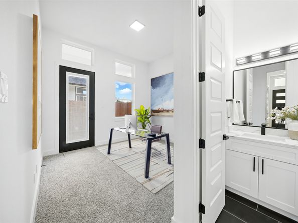 1913 Hoskins Drive I, Houston TX 77080