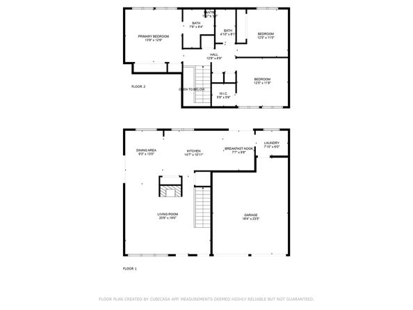 3230 Beaver Glen Drive, Houston TX 77339