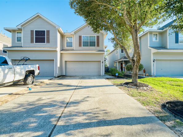 2831 Hackamore Hollow Lane, Houston TX 77014