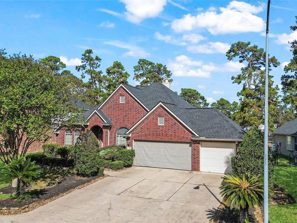 8511 Silver Lure Drive, Humble TX 77346