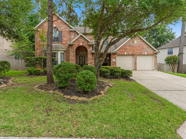 51 N Scribewood Circle, The Woodlands TX 77382