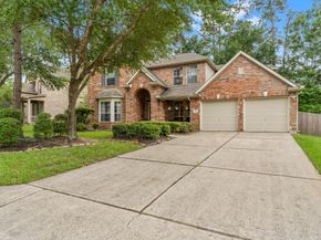 51 N Scribewood Circle, The Woodlands TX 77382